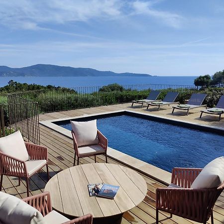 Residence La Plage Propriano  Exteriér fotografie