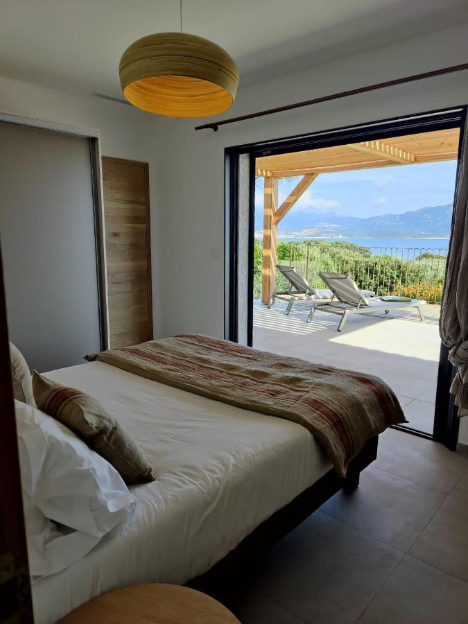 Residence La Plage Propriano  Exteriér fotografie