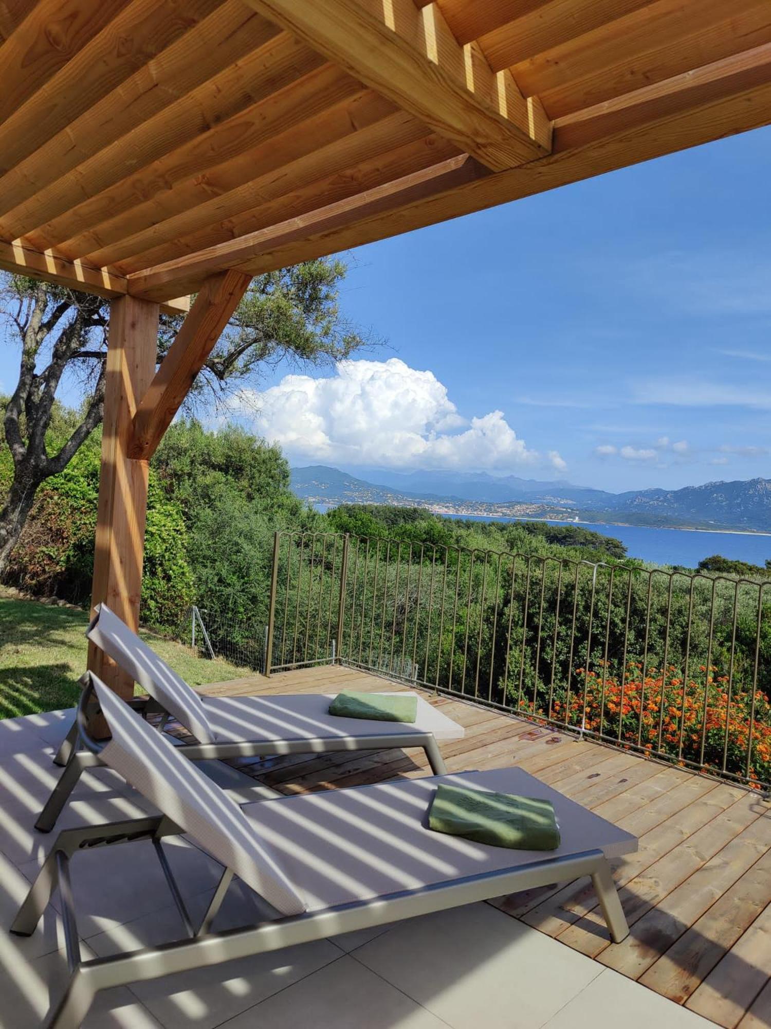 Residence La Plage Propriano  Exteriér fotografie