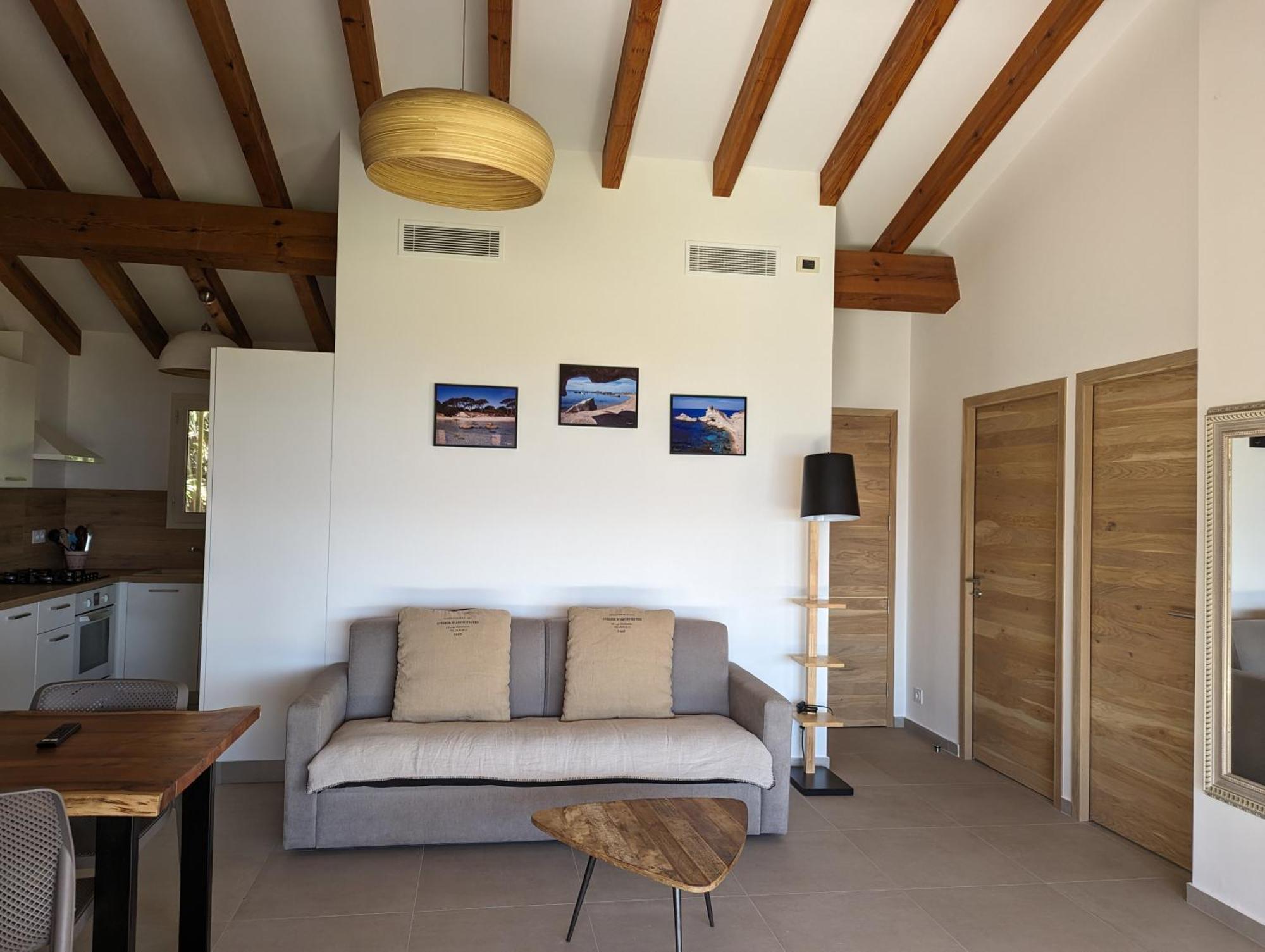 Residence La Plage Propriano  Exteriér fotografie