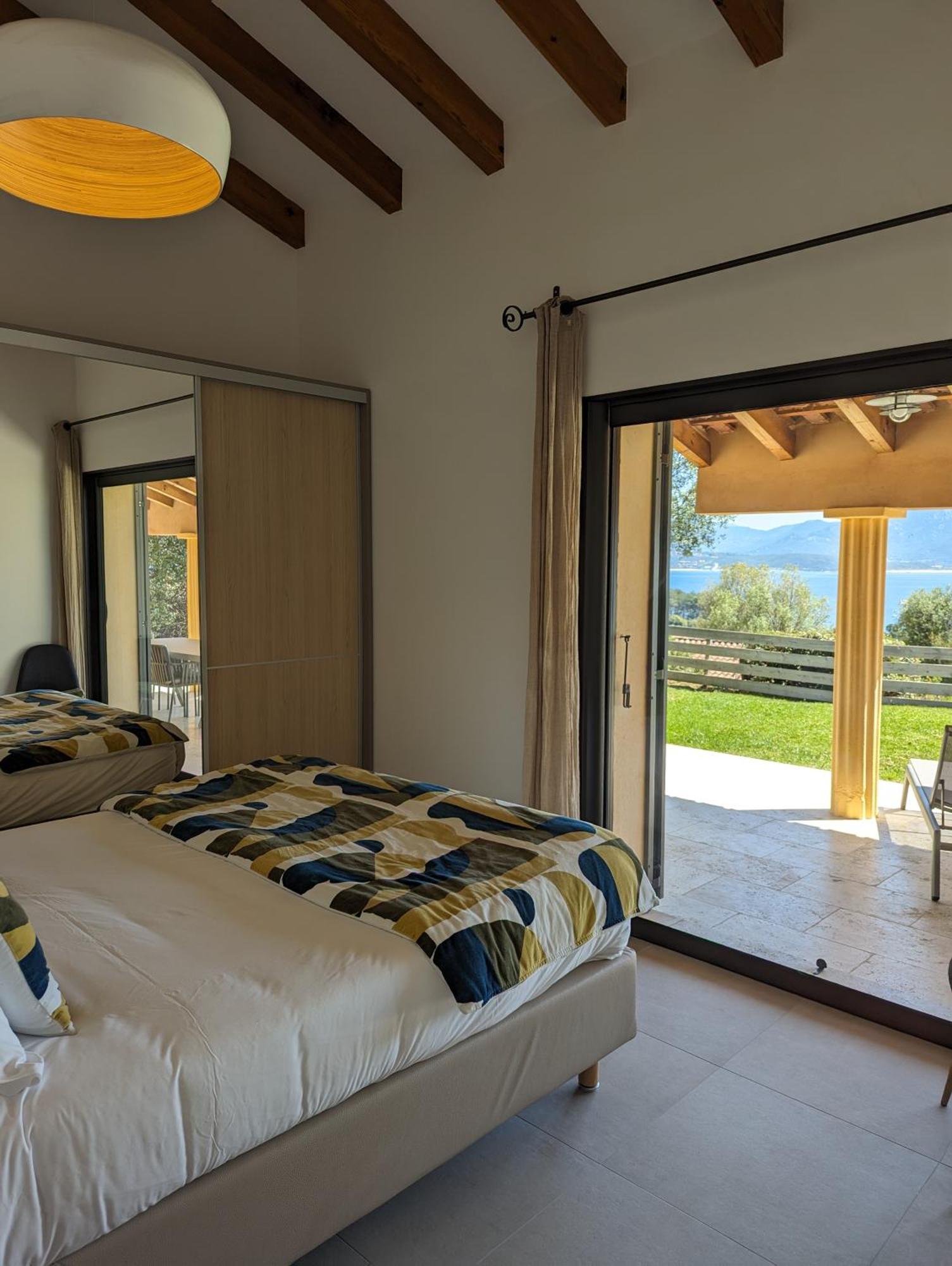 Residence La Plage Propriano  Exteriér fotografie