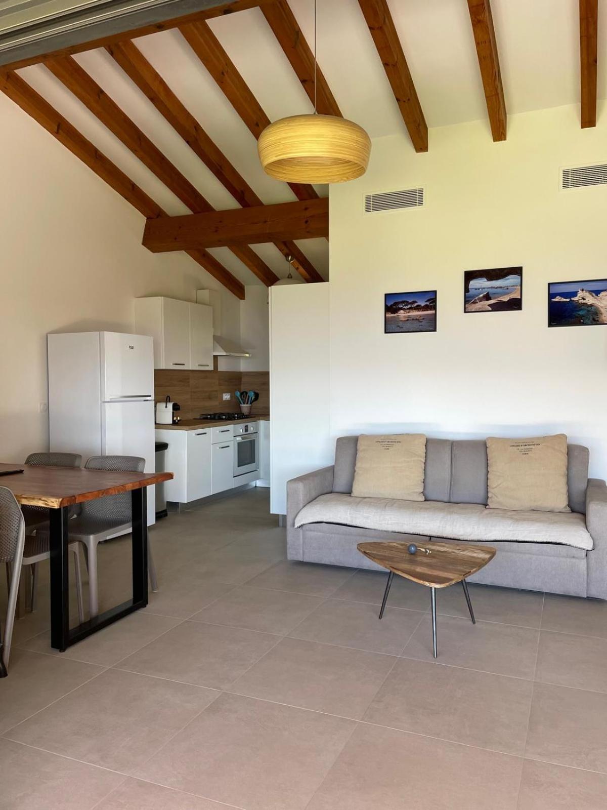 Residence La Plage Propriano  Exteriér fotografie