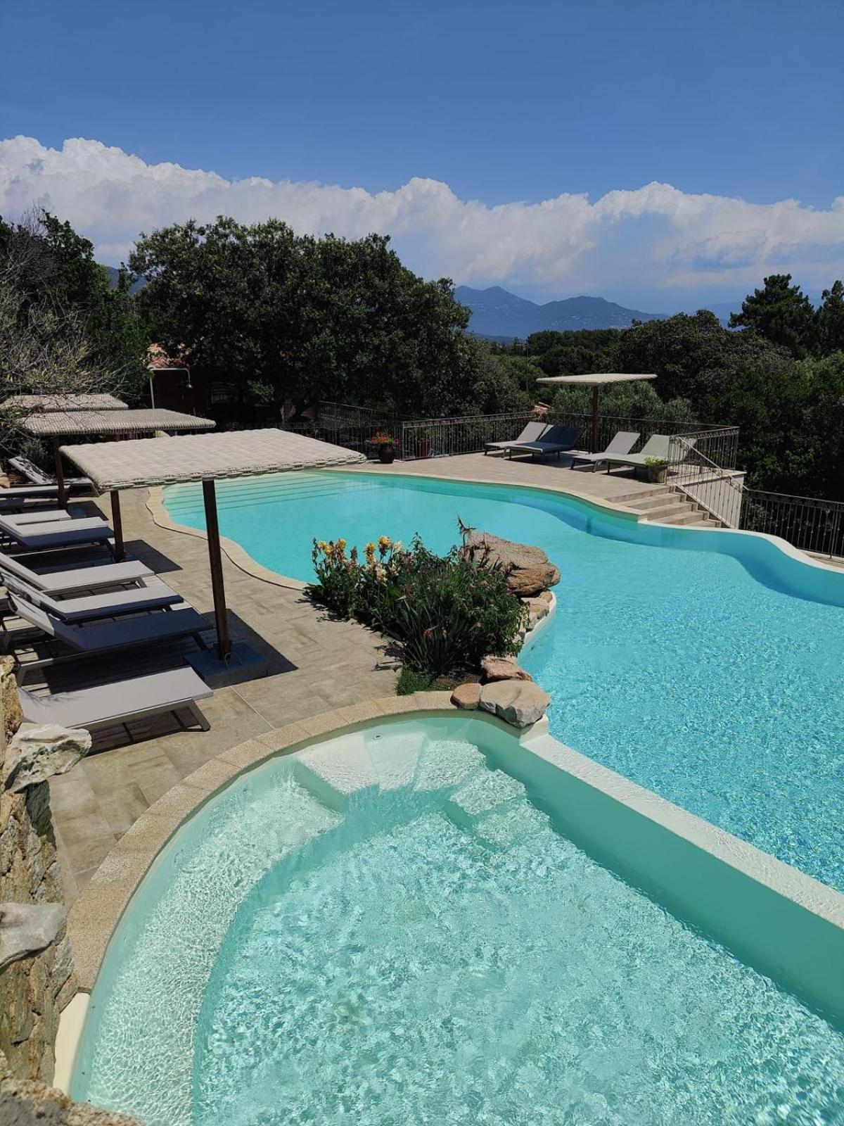 Residence La Plage Propriano  Exteriér fotografie