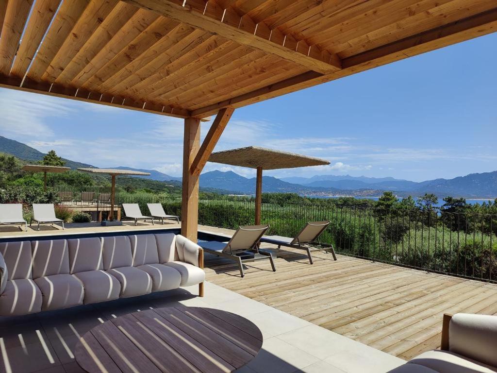Residence La Plage Propriano  Exteriér fotografie